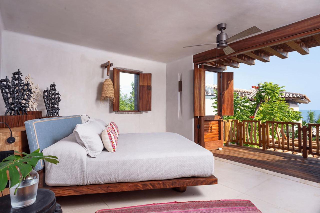 Punta Mita Luxury Home- Rock House Zewnętrze zdjęcie
