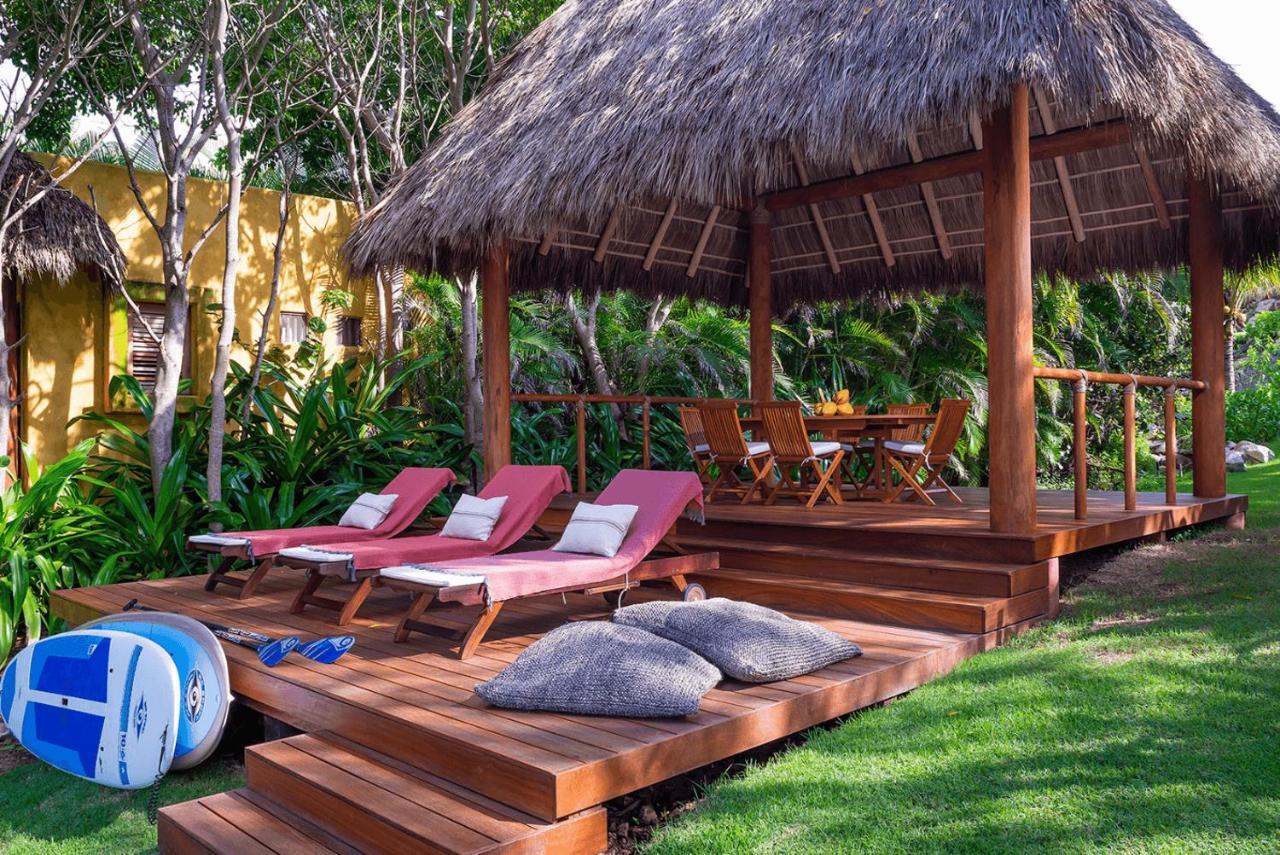 Punta Mita Luxury Home- Rock House Zewnętrze zdjęcie